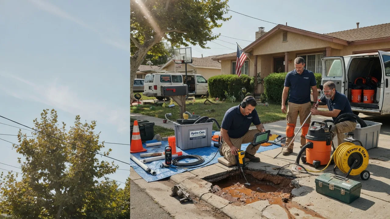 Slab Leak Repair in Commerce, TX near me